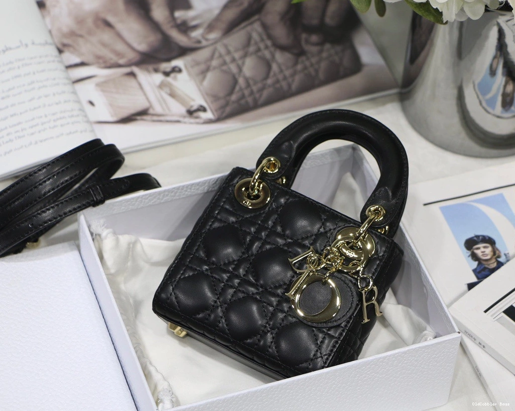 OldCobbler Bags LADY BAG DIRO MICRO 0818